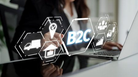 B2C strategy focus on delivery products directly to consumers. Successful B2C model enhance consumer...