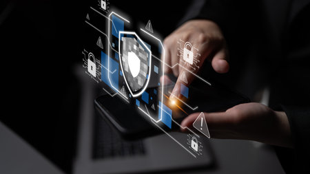 Cyber security protects against breaches, hacks, and network attacks using strong infrastructure and...
