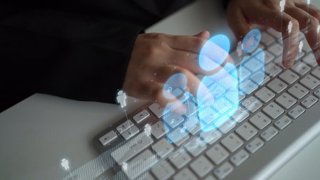 People networking, business connections, digital networking platforms, professional collaboration,...