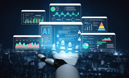 The future of business intelligence is a conversational AI for data analysis. This AI chatbot can...