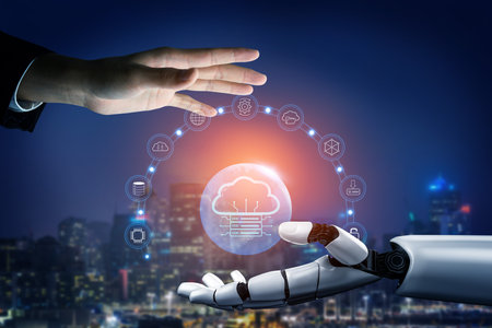 AI-powered global cloud computing network services and data storage solutions. Empowering businesses...