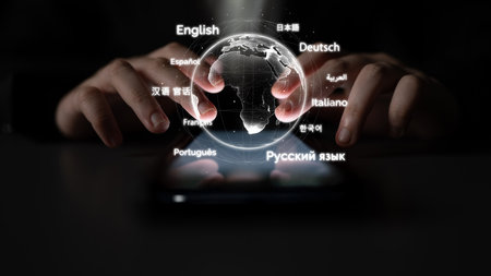 Global communication thrives through multilingual tools, cross-cultural messaging, and digital...