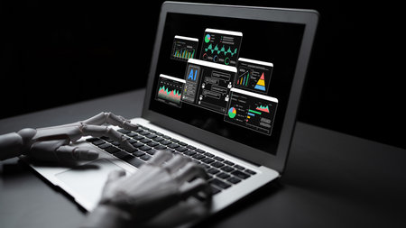 The future of business intelligence is a conversational AI for data analysis. This AI chatbot can...