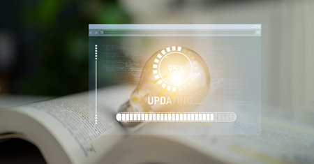 Knowledge upgrade and software updates support digital skills growth, competitiveness, and...