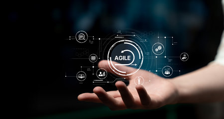 Agile project management using teams and agile planning for agile development. Agile enables...