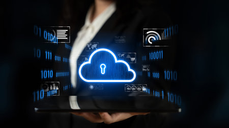 Cloud computing enables digital growth with secure data storage, scalable infrastructure, and...