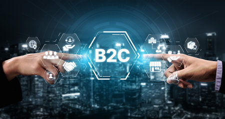 B2C strategy focus on delivery products directly to consumer. Successful B2C model enhance consumer...