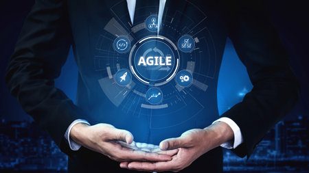 Agile project management using teams and agile planning for agile development. Agile enables...