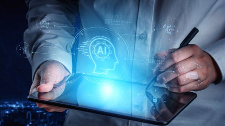 AI security and data ecosystem integrate ai, data, and security into one connected system for...