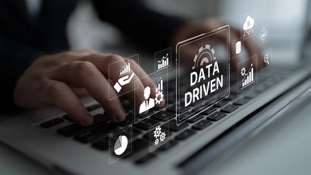 Data-driven decision-making empowers business through analytics, data collection, and AI systems....