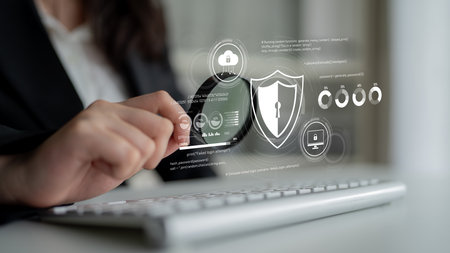 Cyber security protects against breaches, hacks, and network attacks using strong infrastructure and...