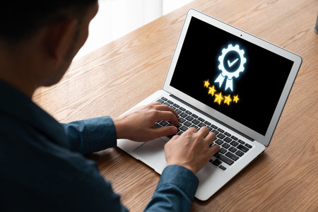 Online product certification, marking a key achievement. Demonstrates commitment to quality and...