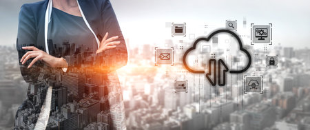 Cloud computing enables digital growth with secure data storage, scalable infrastructure, and...
