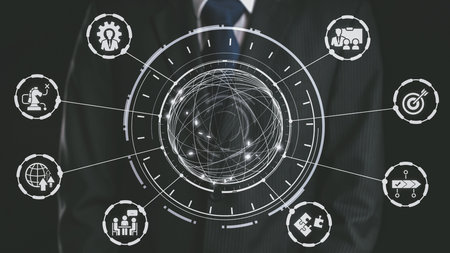 Business strategy defines goals and long-term direction. A clear business strategy supports...
