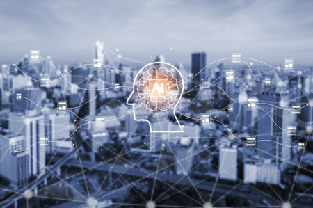 AI transforms how we manage digital data. From smart indexing to AI-driven search, file handling becomes intelligent. AI file management improves speed, accuracy, and data organization.の写真素材