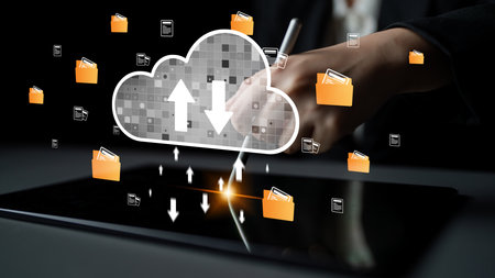 Cloud computing enables digital growth with secure data storage, scalable infrastructure, and...