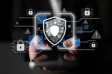 Cyber security protects against breaches, hacks, and network attacks using strong infrastructure and...