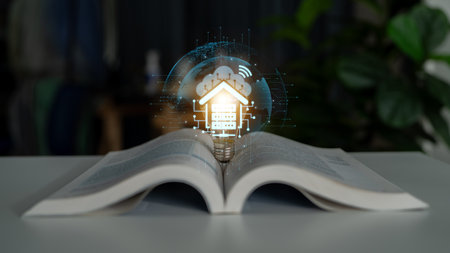 Cloud computing, cloud strategy, and cloud technology transforming digital infrastructure with...