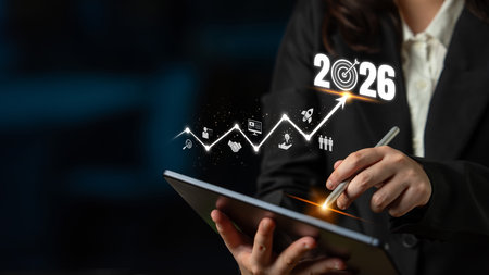 2026 business goal and growth strategy focuses on business, goal, and growth through roadmap,...