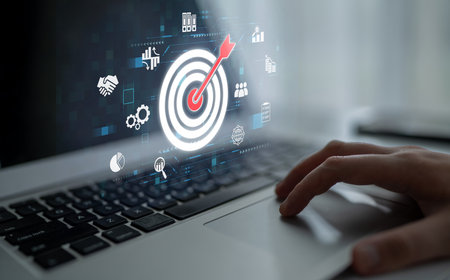 Target audience analysis enhances marketing with segmentation, smart profiling, and personalized...