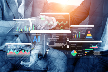 A conversational AI for business intelligence and data analysis. This chatbot can analyze sales data...