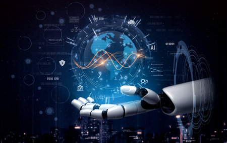 AI accelerates global data processing by optimizing AI, data, and processing across connected...