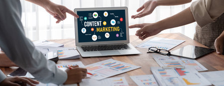 Content marketing for brisk online business and e-commerce marketing strategy