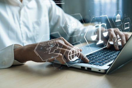 Explore the intersection of artificial intelligence and ethics in digital law, emphasizing...