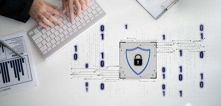 Cyber security protects against breaches, hacks, and network attacks using strong infrastructure and...