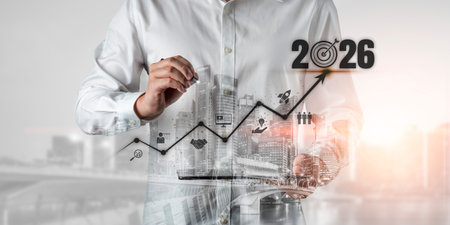2026 business goal and growth strategy focuses on business, goal, and growth through roadmap,...