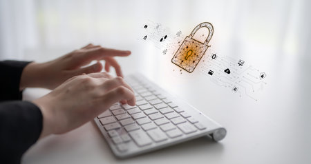 Cyber security safeguards data and systems. Cyber security uses AI, digital security protects cloud,...