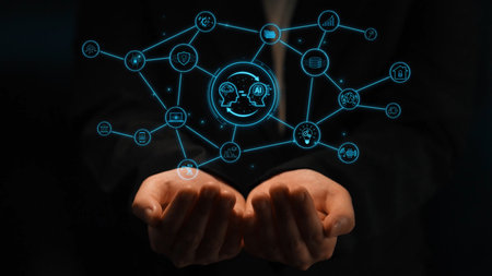 AI collaboration enhances connected intelligence through robotics, data, and cloud. AI collaboration...