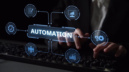 Modern automation drives workflow efficiency by connecting systems, people, and data. With...