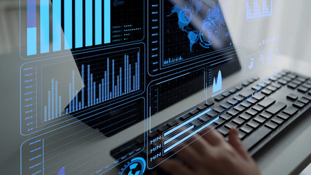Data analytics and big data strategy for real-time analytics, predictive data modeling, business...