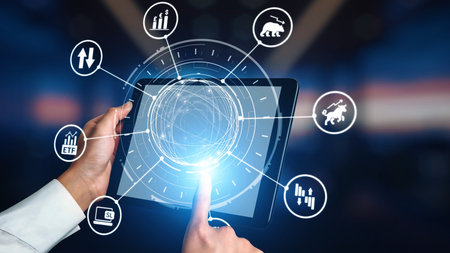 The concept of trading involves financial markets like stock and crypto. This financial trading...
