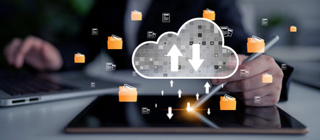 Cloud computing enables digital growth with secure data storage, scalable infrastructure, and...