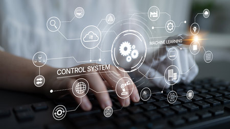AI powers workflow automation with smart integration tools, system connectivity, and data syncing...