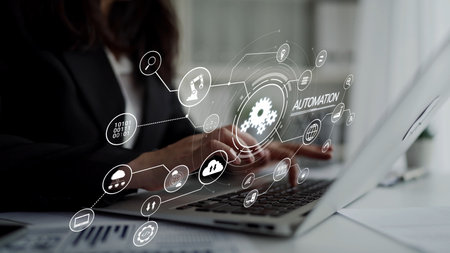 Modern automation drives workflow efficiency by connecting systems, people, and data. With...