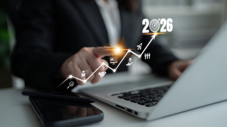 2026 business goal and growth strategy focuses on business, goal, and growth through roadmap,...