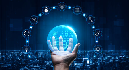 Global data security and database management solution. Empowering businesses with secure data...