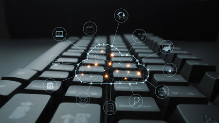 Cloud computing enables cloud, service, and network integration for digital transformation, data...