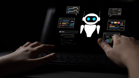 A generative AI assistant for data analysis, communication, and coding tasks. This smart robot can...