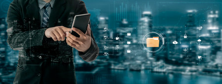 Digital folder systems enhance file organization, secure cloud access, and structured document...