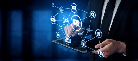 The concept of video marketing increases online engagement. This digital strategy uses compelling...