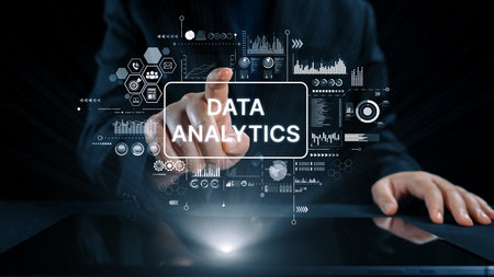Data analytics and big data strategy for real-time analytics, predictive data modeling, business...