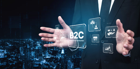B2C strategy focus on delivery products directly to consumer. Successful B2C model enhance consumer...