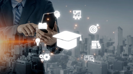 Online education boosts access to learning. Learn anytime through flexible platforms. Education...