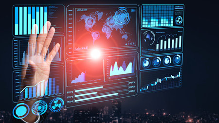Data analytics and big data strategy for real-time analytics, predictive data modeling, business...