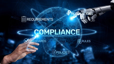 Compliance ensures alignment with standards, laws, and policies. A strong compliance system helps...