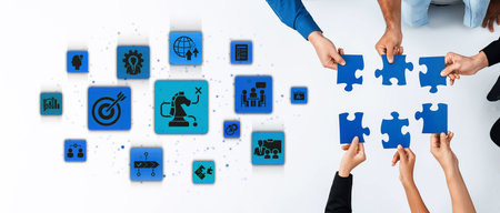 Business strategy defines goals and long-term direction. A clear business strategy supports...